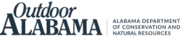 Alabama Department of Conservation and Natural Resources logo