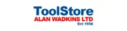Alan Wadkins ToolStore logo