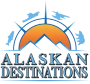 Alaskan Destinations logo