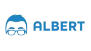Albert logo
