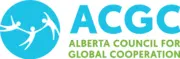 Alberta Council for Global Cooperation logo
