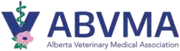 Alberta Veterinary Medical Association logo