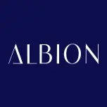 Albion Cosmetics logo