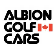 Albion Golf Cars logo