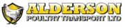 Alderson Poultry Transport logo