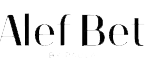 Alef Bet logo