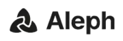 Aleph Logo