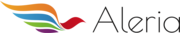Aleria logo