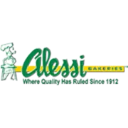 Alessi Bakery logo