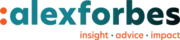 Alex Forbes logo