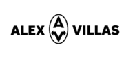 Alex Villas logo