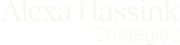 Alexa Hassink Strategies logo