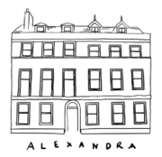 Alexandra Hotel logo