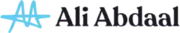 Ali Abdaal logo