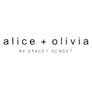 Alice+olivia logo