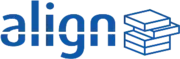 Align logo