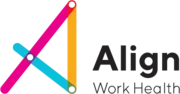 Align Work Health logo