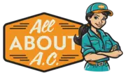 All About Air Conditioning & Heating LLC logo