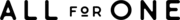 All for One (afo) logo