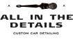 All in the Details logo