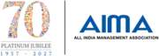 All India Management Association (aima) logo