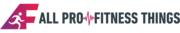 All Pro Fitness Things logo