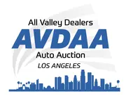 All Valley Dealers Auto Auction – AVDA logo