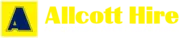 Allcott Hire logo