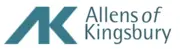 Allens of Kingsbury logo
