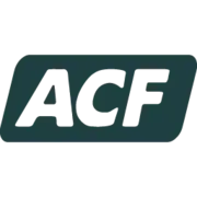 Alliance Christian Fellowship (acf) Church logo