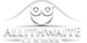 Allithwaite CE Primary School logo