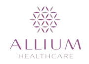 Allium Healthcare logo