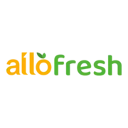 AlloFresh logo