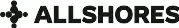 Allshores logo