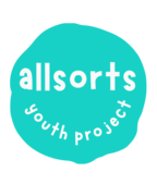 Allsorts Youth Project logo