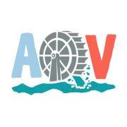 Almond Valley Heritage Centre logo