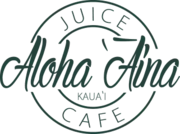 Aloha Aina Juice Bar