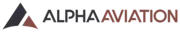 Alpha Aviation Group logo
