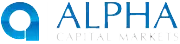 Alpha Capital Markets logo