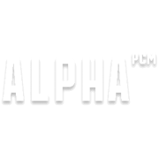 Alpha PCM logo