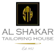 Alshakar Tailoring House logo