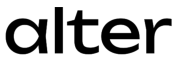 Alter logo