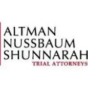 Altman Nussbaum Shunnarah Trial Attorneys logo