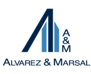 Alvarez & Marsal (a&m) logo