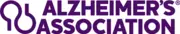 Alzheimer Association logo