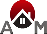 AM Construction logo