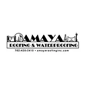 Amaya Roofing & Waterproofing logo