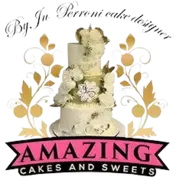Amazing Cakes and Sweets logo