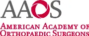American Academy of Orthopaedic Surgeons (aaos) logo