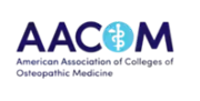 American Association of Colleges of Osteopathic Medicine logo